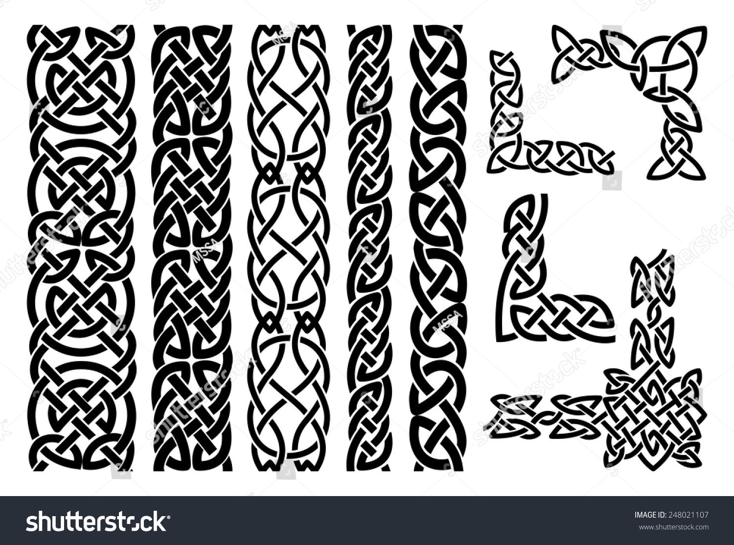 http://image.shutterstock.com/z/stock-vector-set-of-celtic-patterns-and-celtic-ornament-corners-in-black-vector-illustration-248021107.jpg