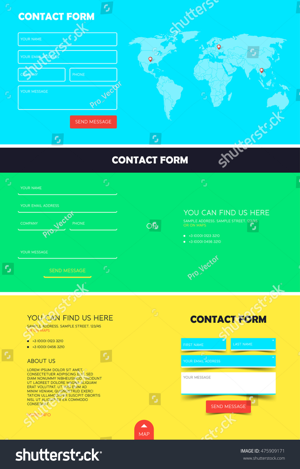 Website Feedback Form Template Blogger 2018
