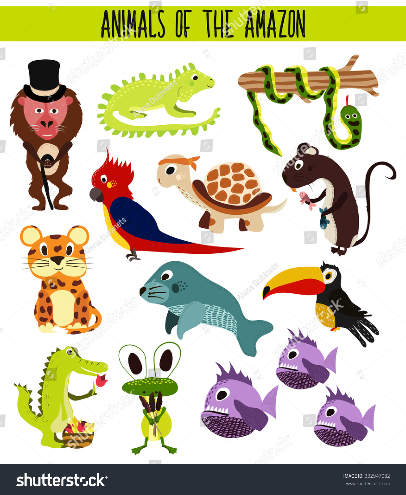animals poster clipart - photo #18