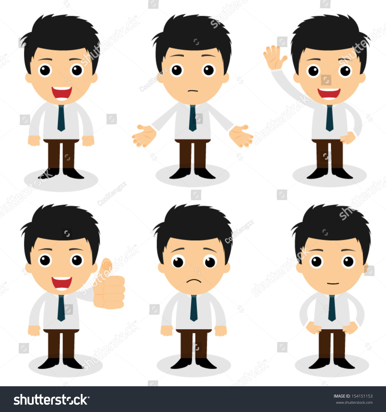 free clipart office worker - photo #44