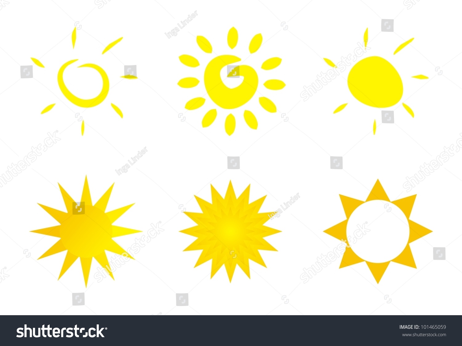 spring sun clip art - photo #30