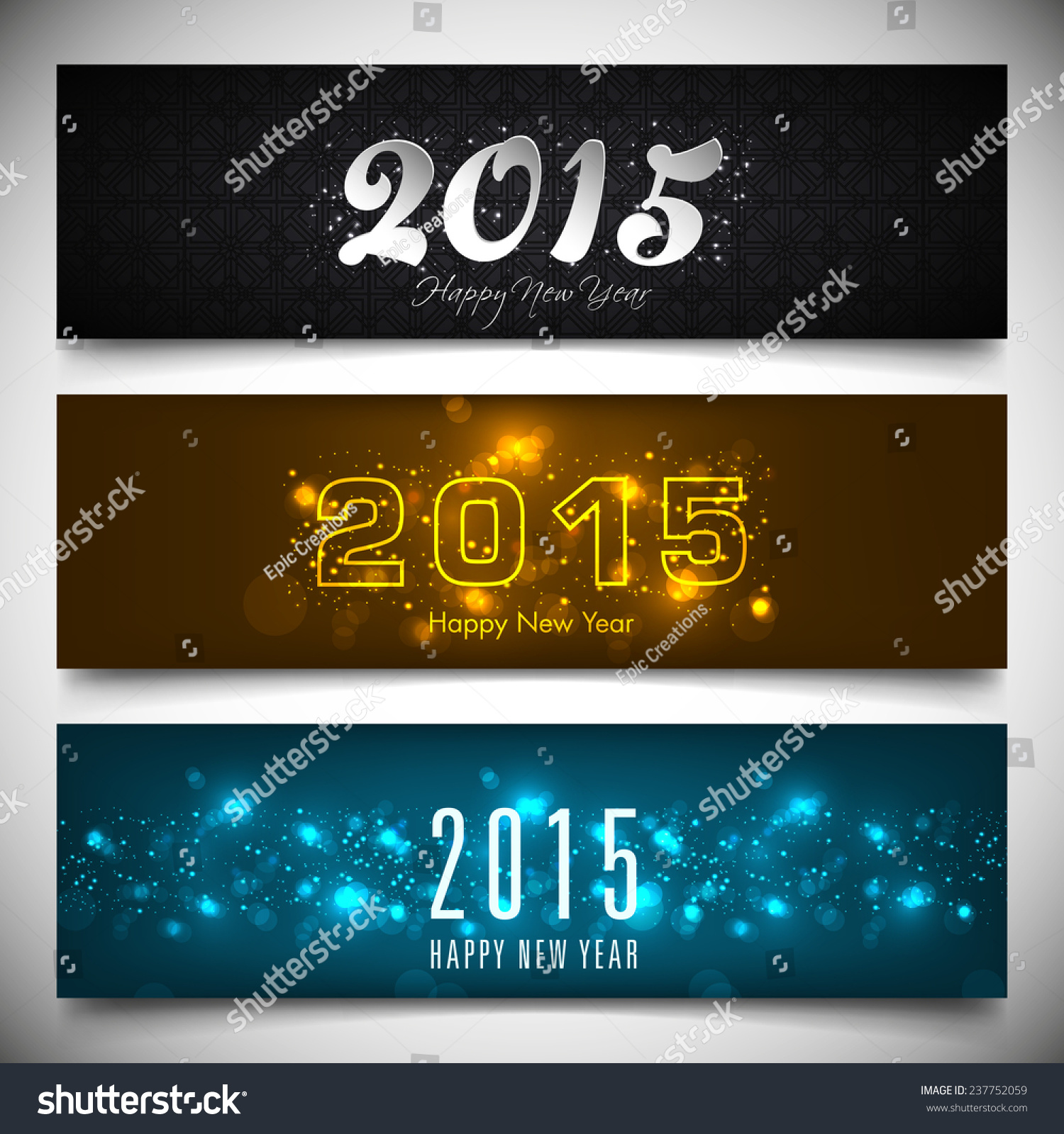 happy new year 2015 banner set happy new year 2015 banners stock vector 237752059 happy new year 2015 banner set happy new year 2015 banners stock vector 237752059