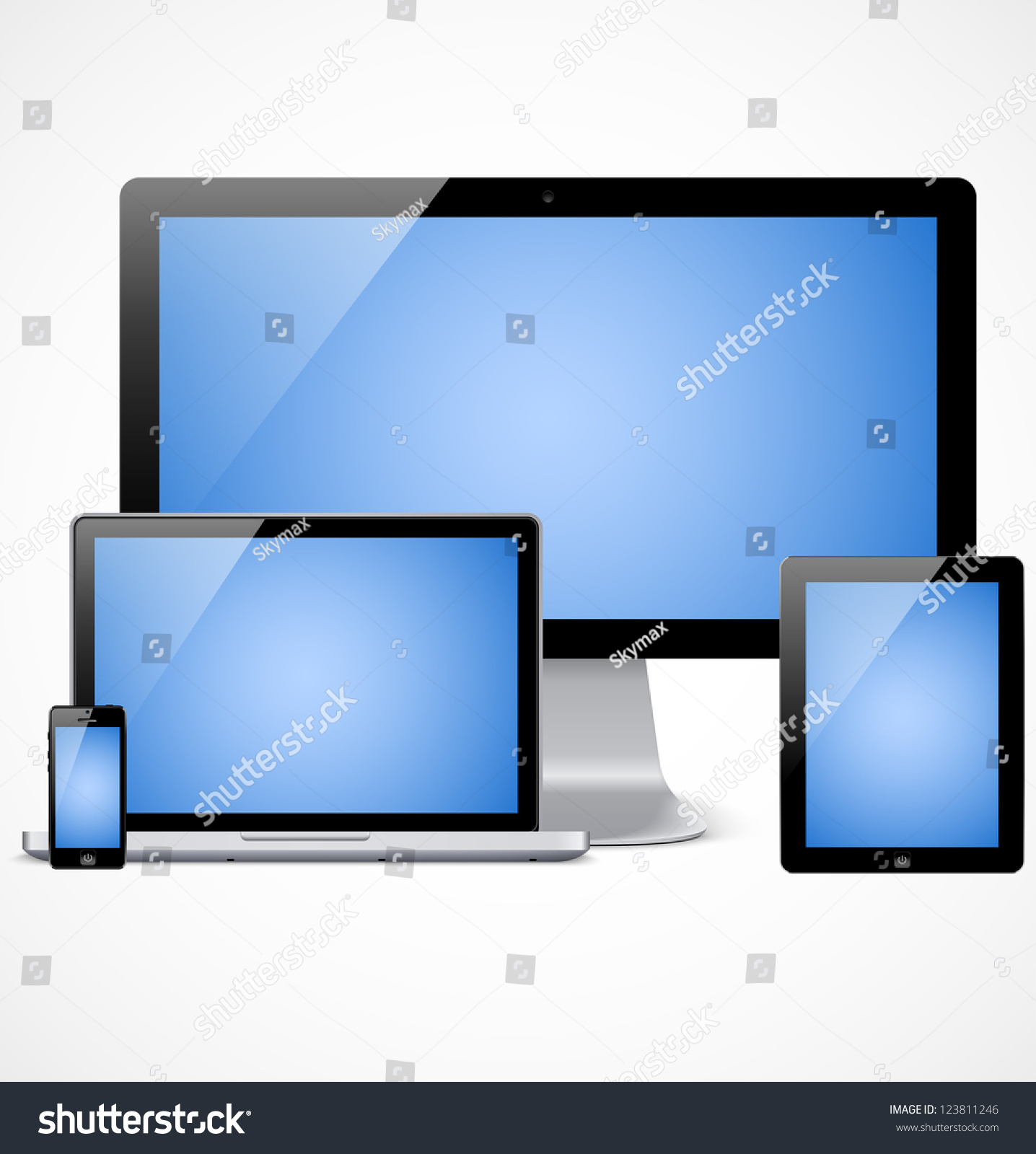 phone tablet clipart - photo #28