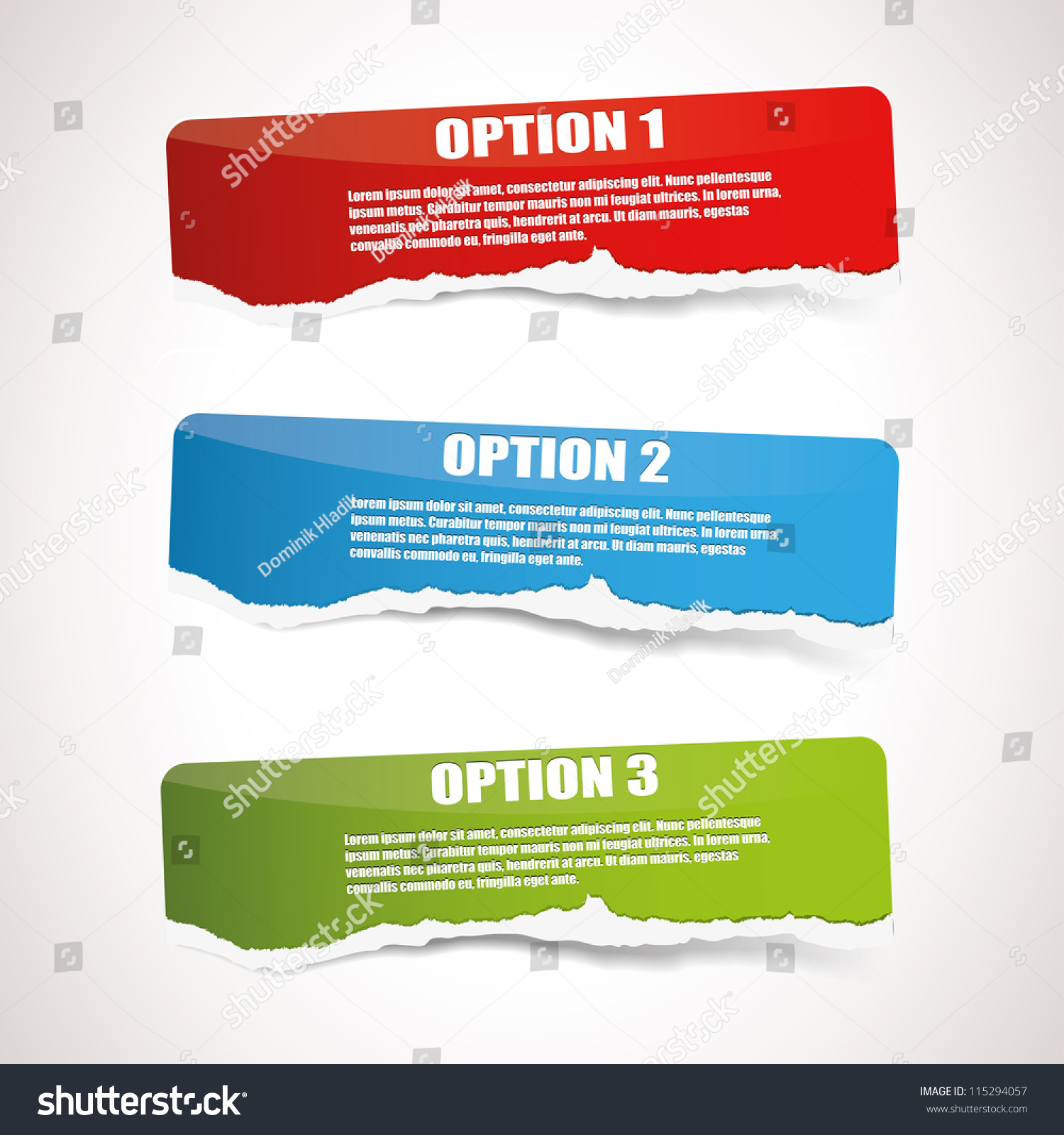 Paper stock options