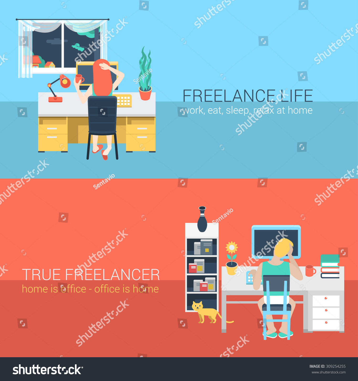 Freelance homework