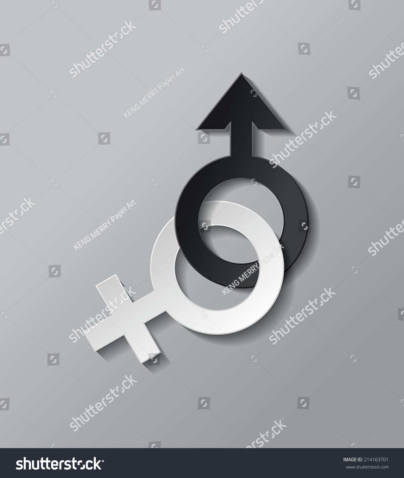 Sex Icon Stock Vector Illustration 214163701 Shutterstock 