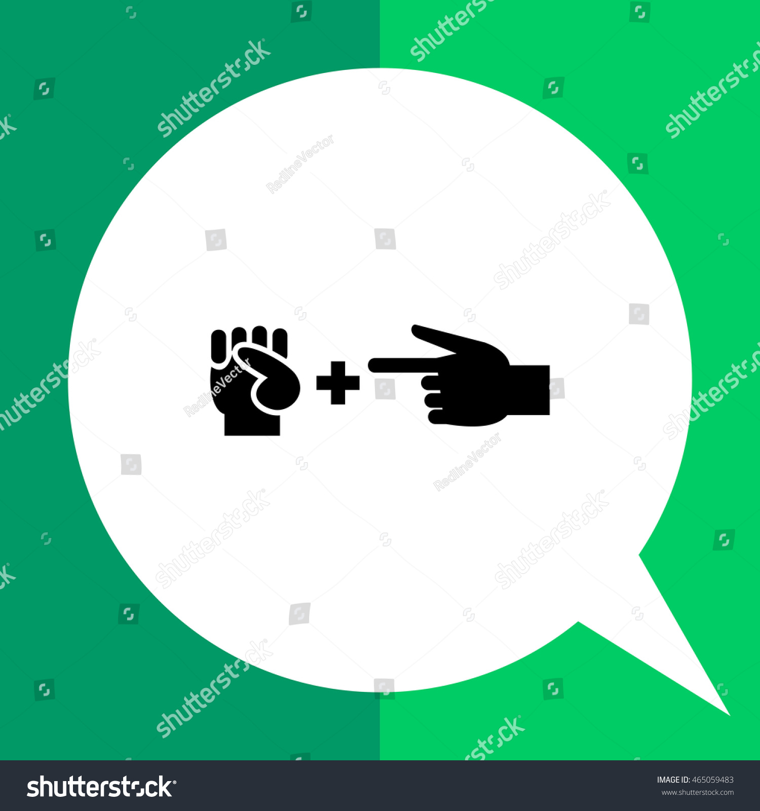 Sex Simple Icon Stock Vector 465059483 Shutterstock 9727