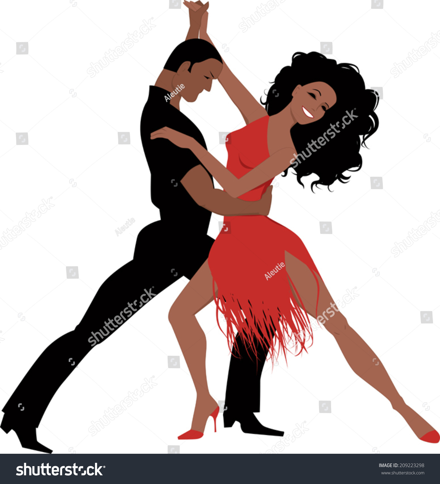 Black Sexy Dancing 105