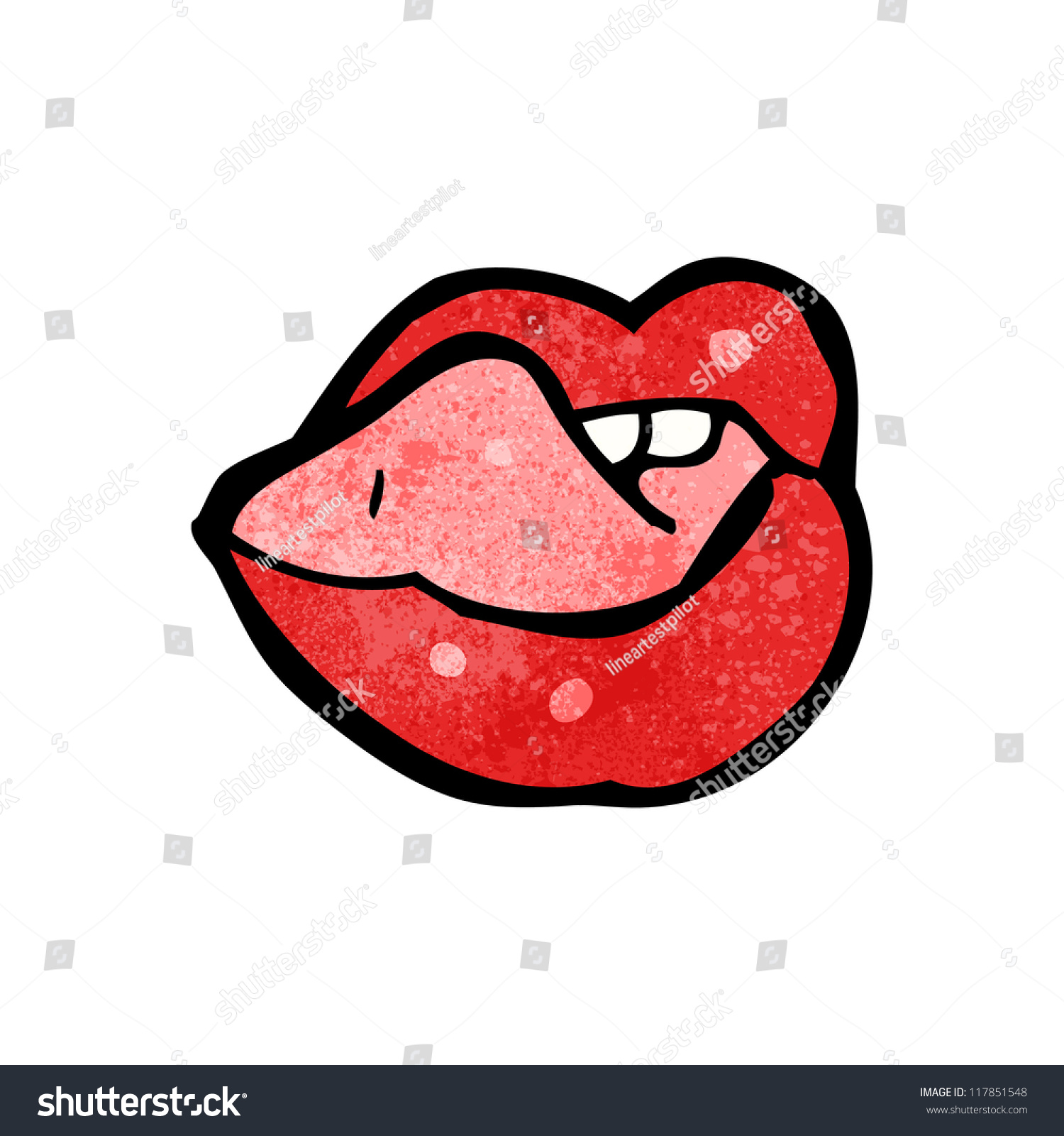 clipart licking lips - photo #12