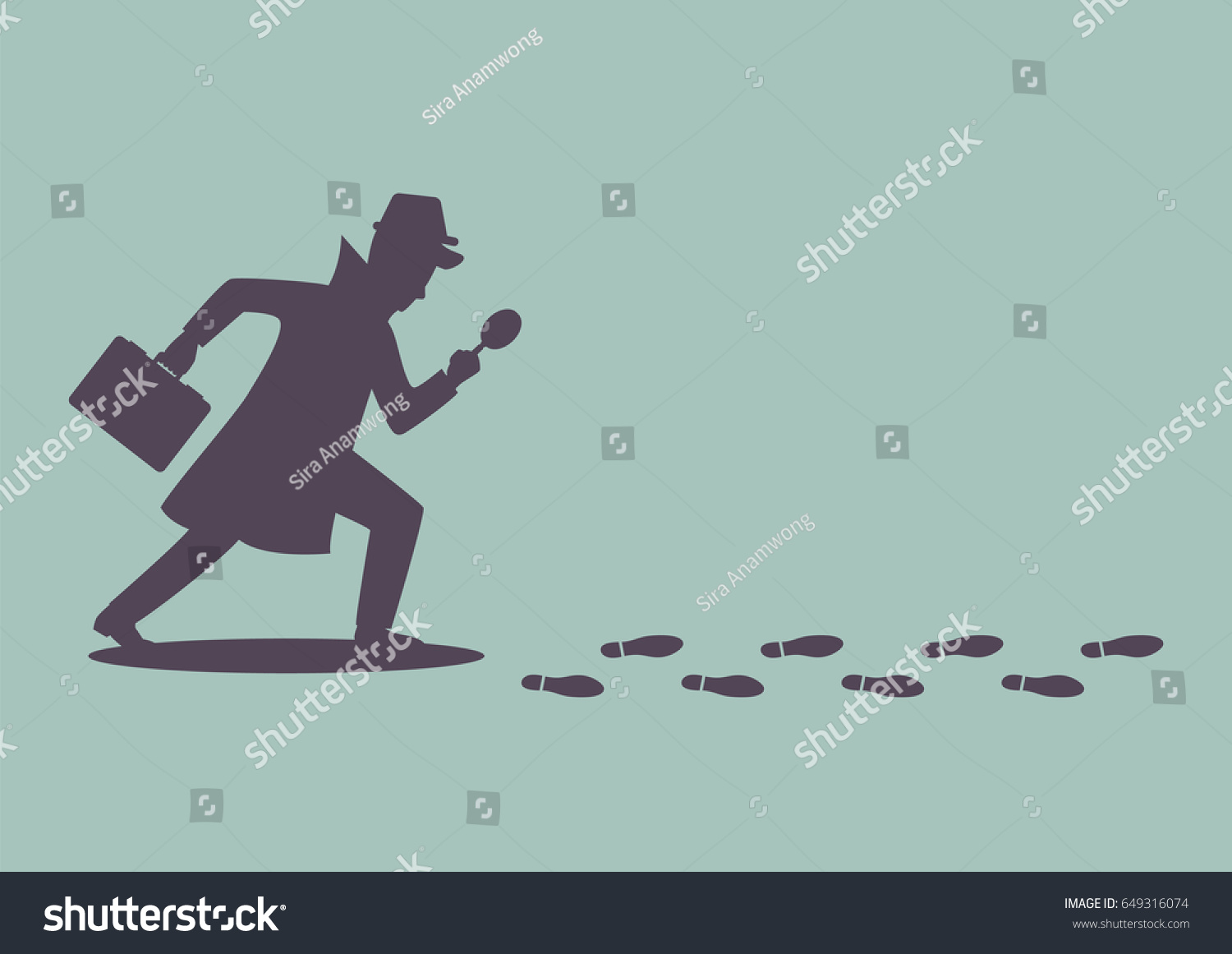 Search Detective Images Stock Photos Vectors Shutterstock