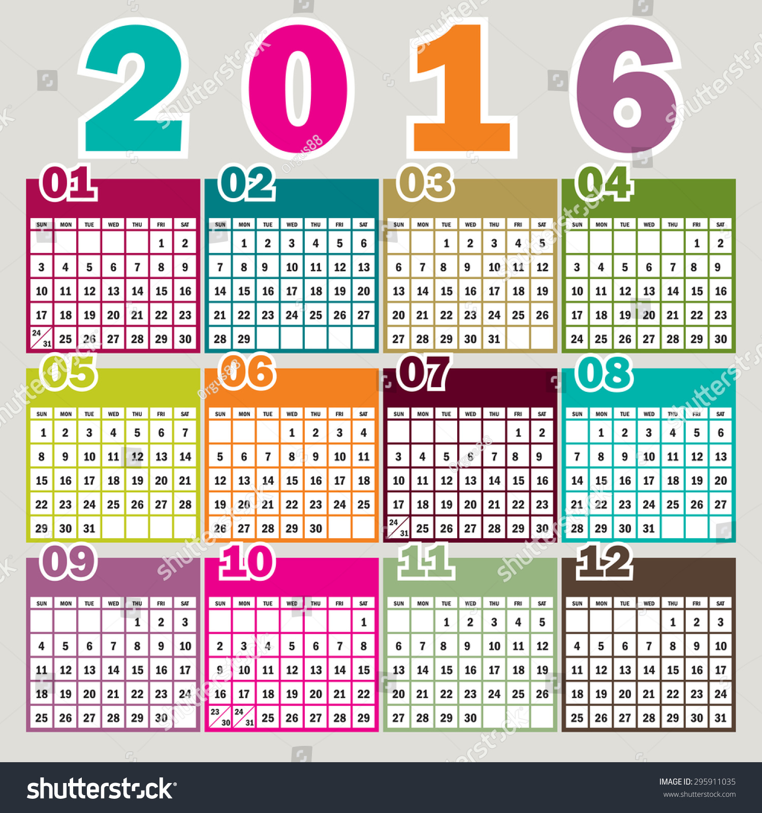 Vertical Calendar Design : Simple calendar design Vertical Calendar Design : Simple calendar design