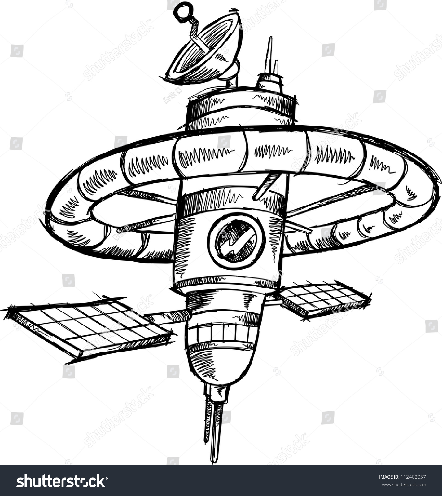 space station clip art - photo #32