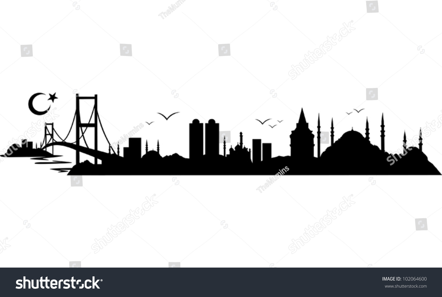 istanbul clipart - photo #3