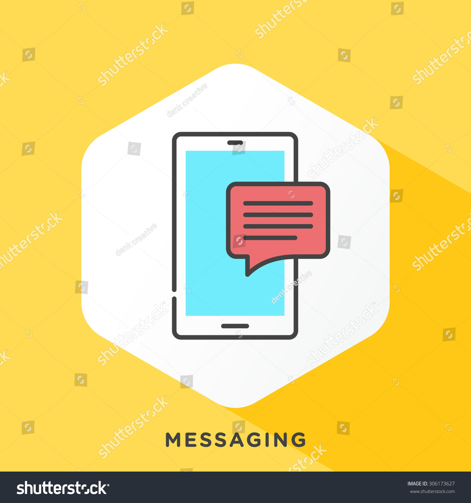 Outline Offset Color smartphone icon grey outline offset stock vector 306173627 Outline Offset Color smartphone icon grey outline offset stock vector 306173627