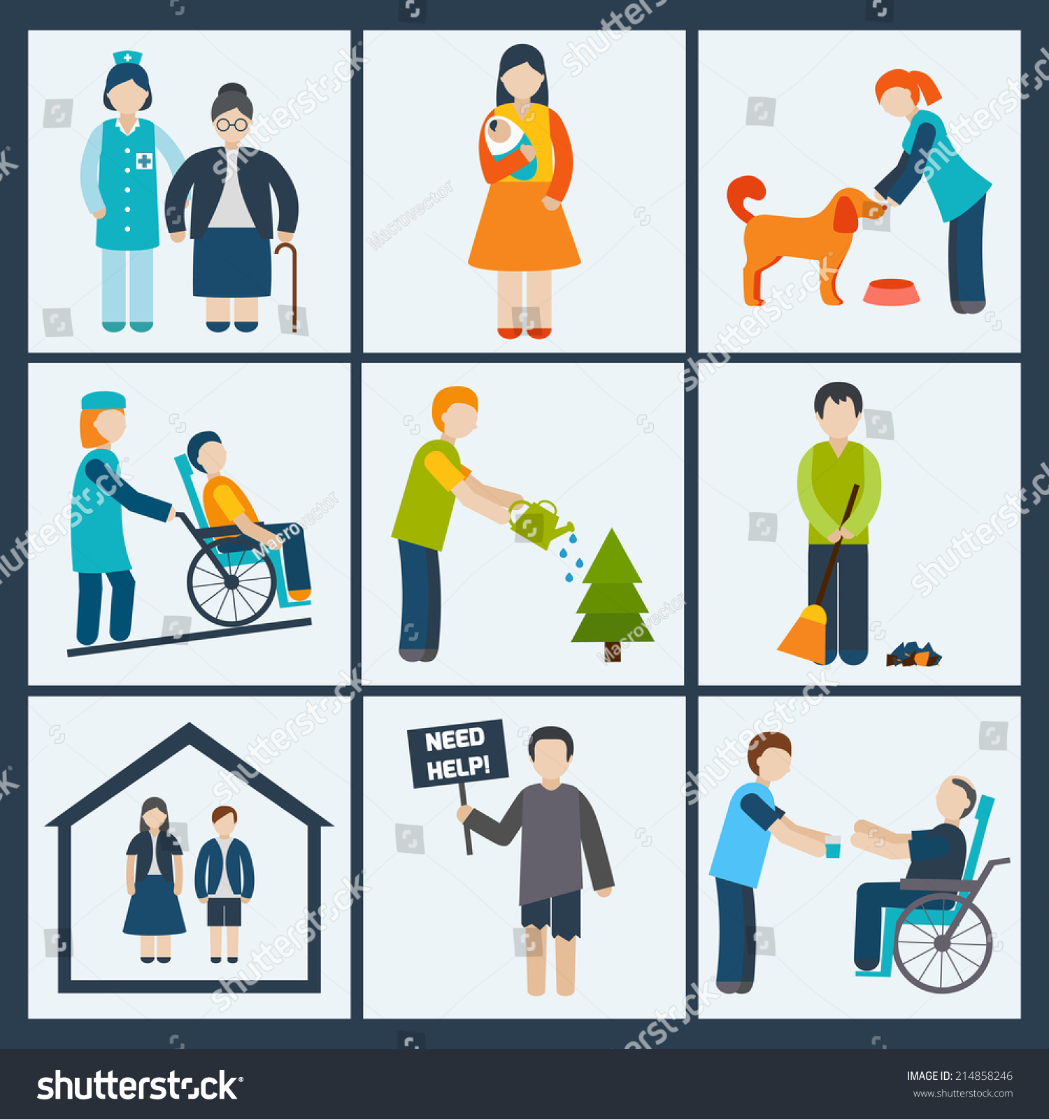 human services clipart - photo #10