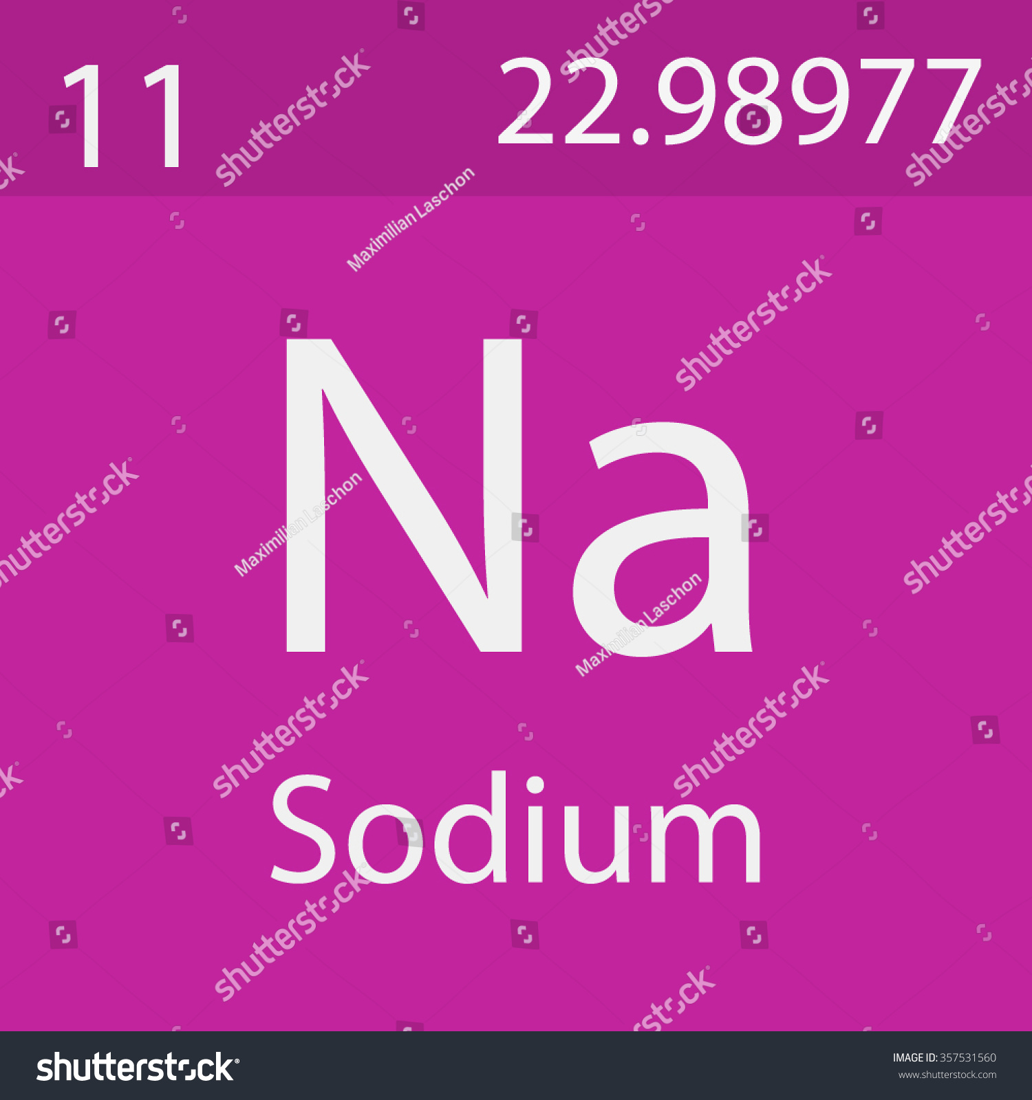 sodium-chemical-symbol-stock-vector-357531560-shutterstock