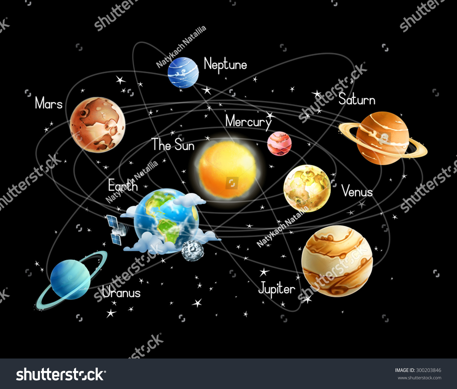 clipart of universe - photo #24