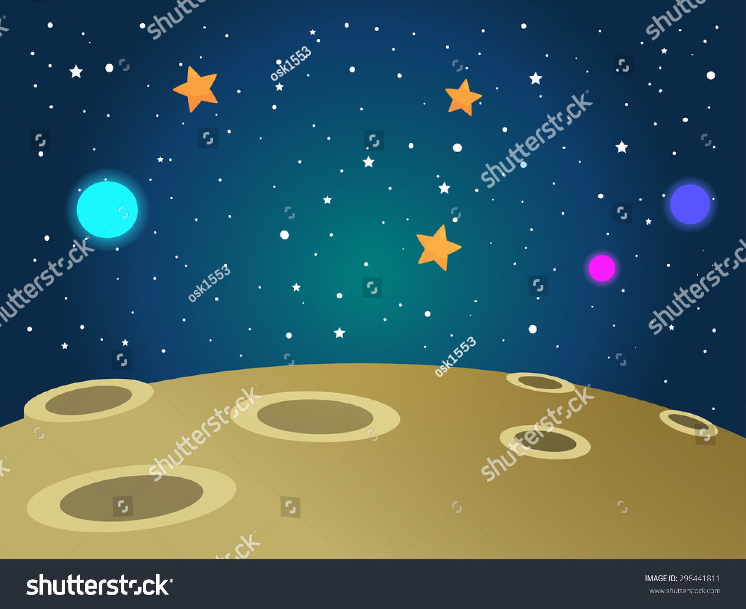 space clipart background - photo #19