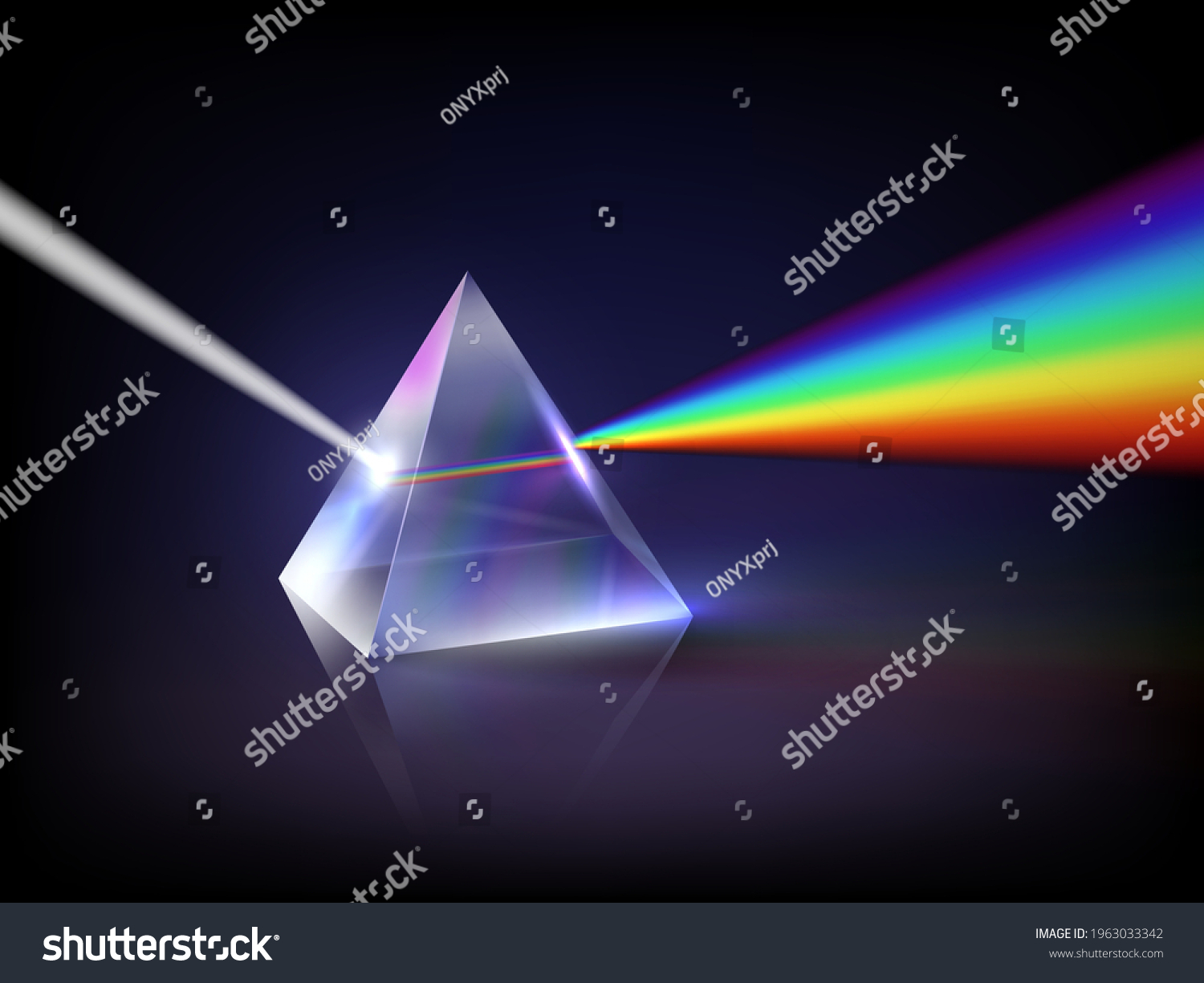 14 754 Rainbow Pyramid Images Stock Photos Vectors Shutterstock