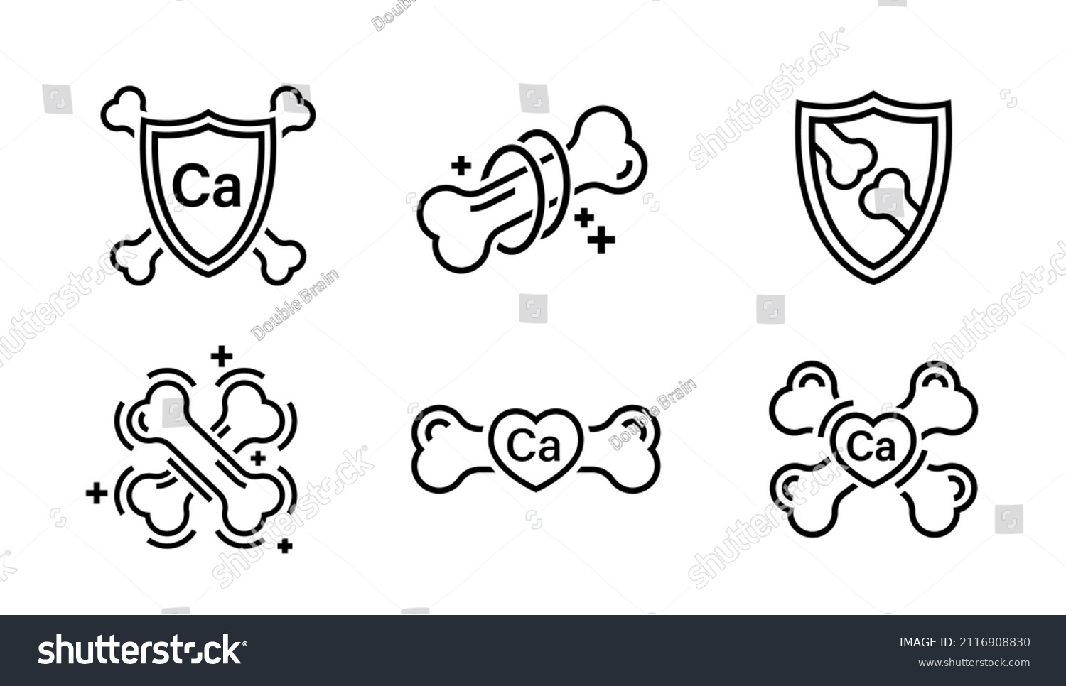 5 574 Strong Bones Icons Images Stock Photos Vectors Shutterstock