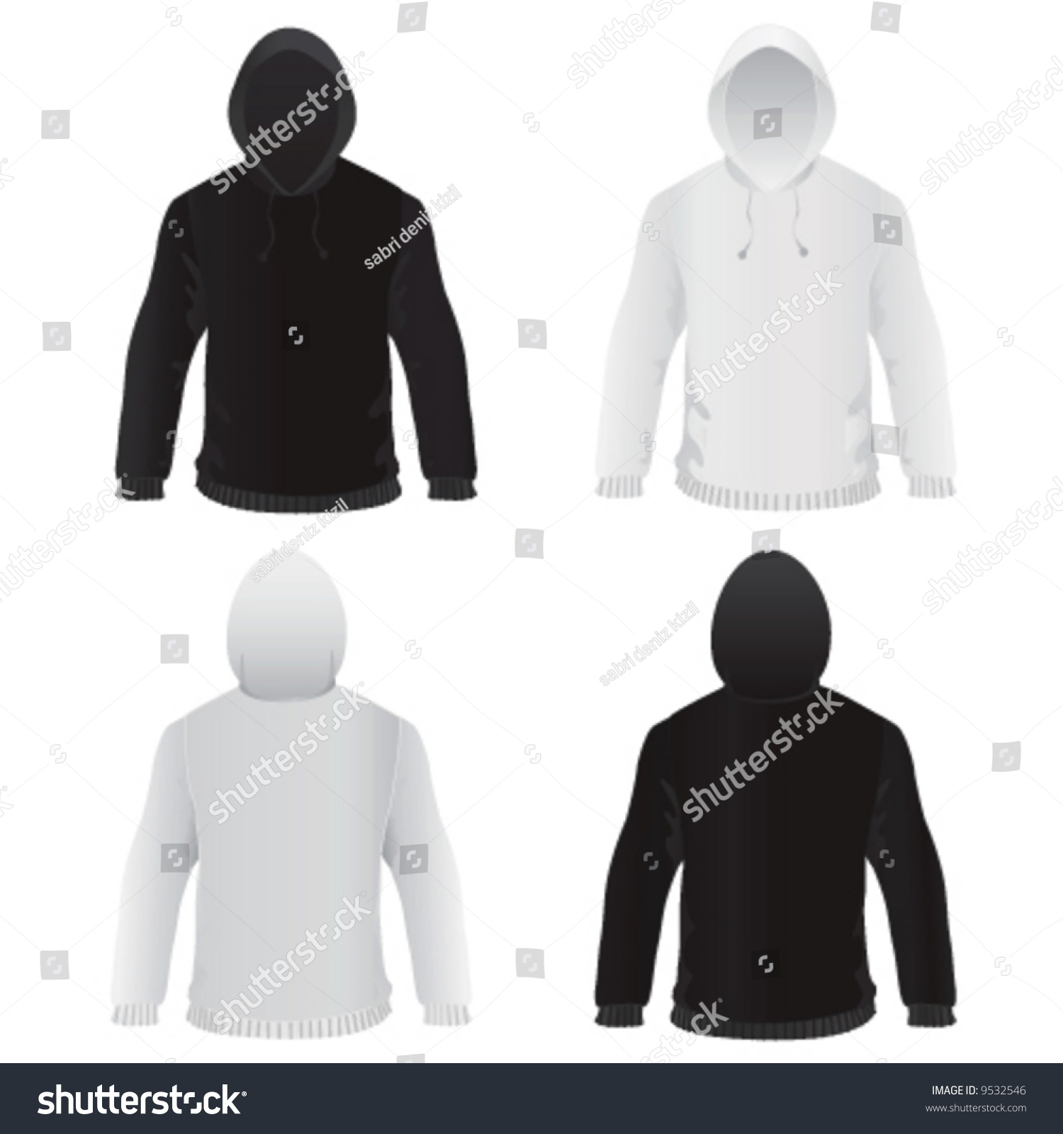 sweat shirt vector