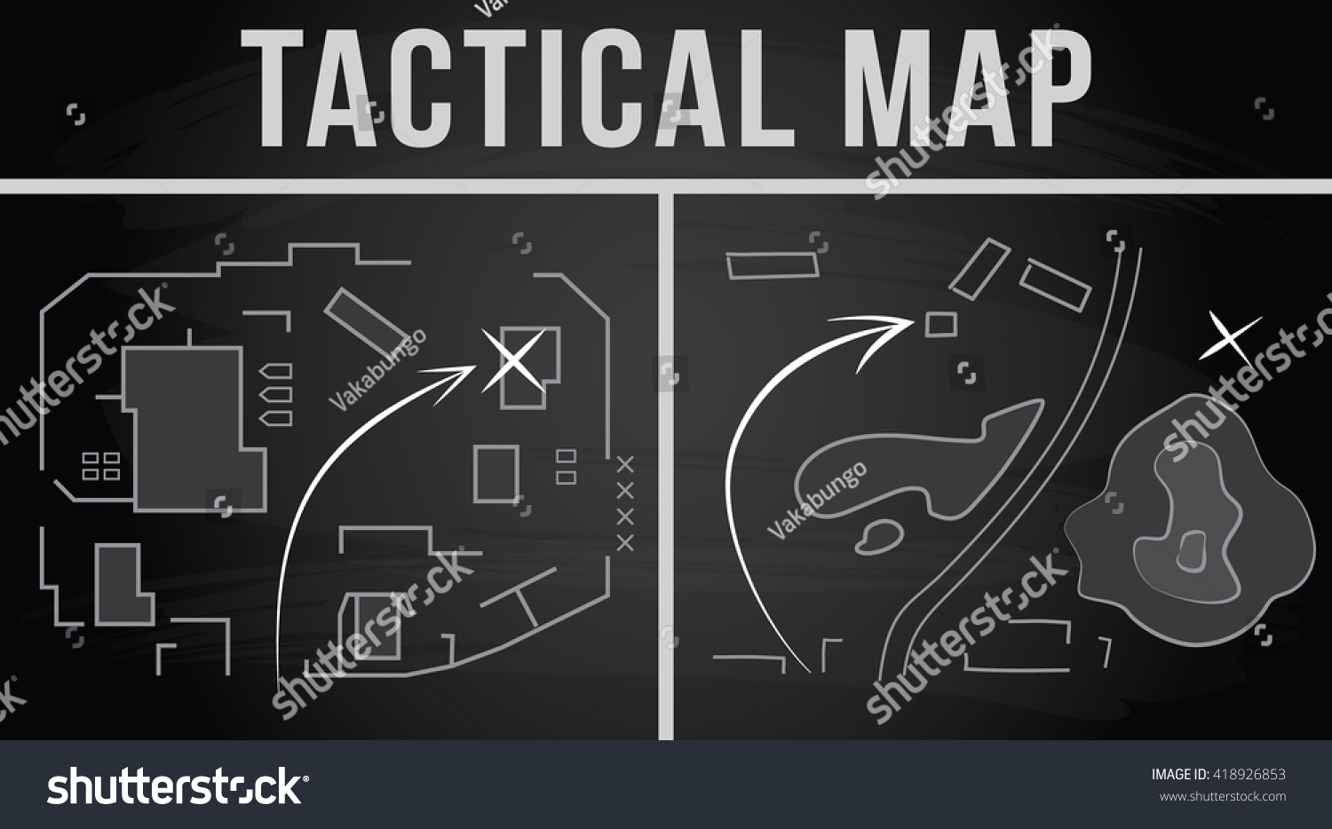 Military Tactical Icons Images Stock Photos Vectors Shutterstock