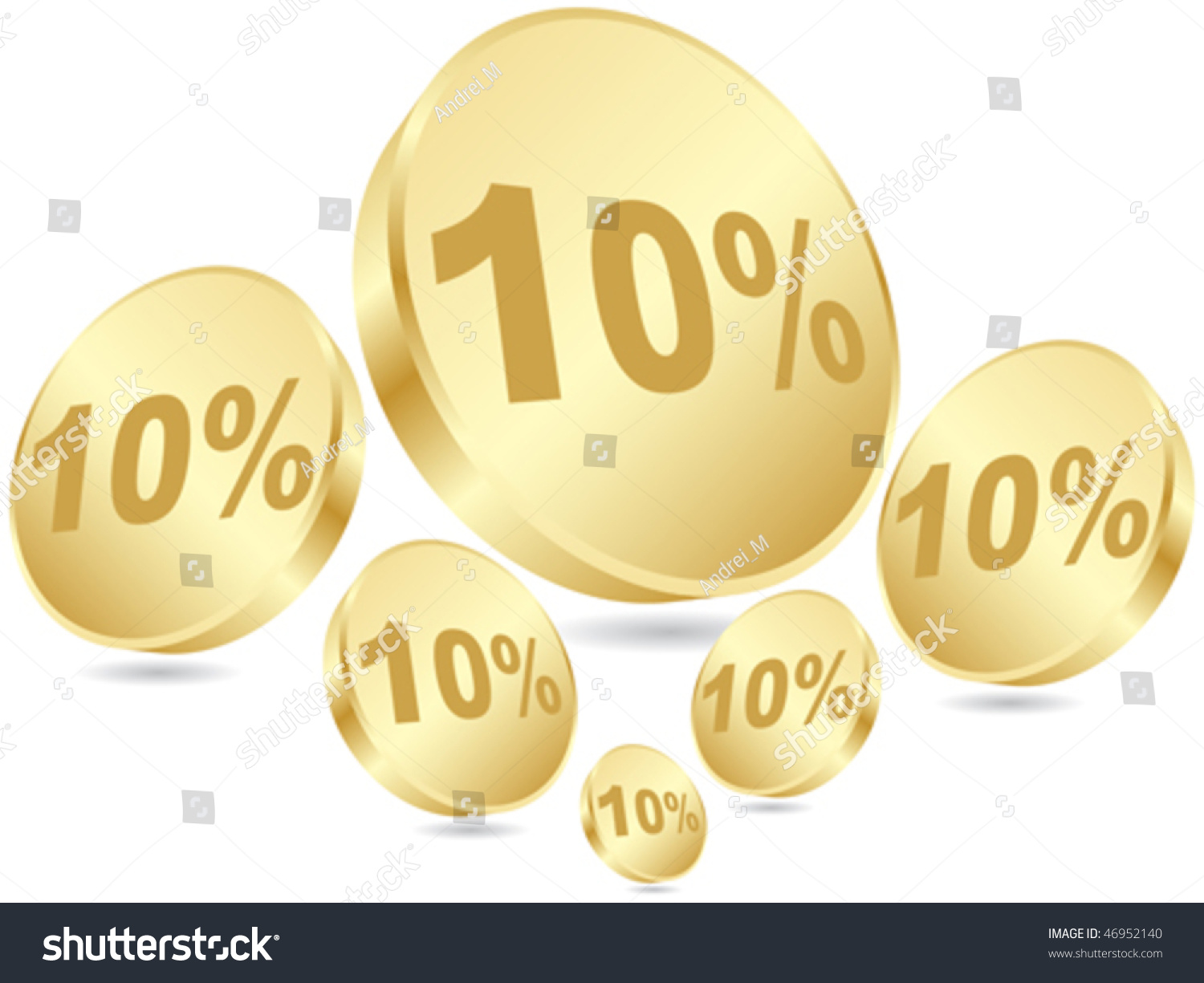 ten-percent-stock-illustration-illustration-of-signs-129310730