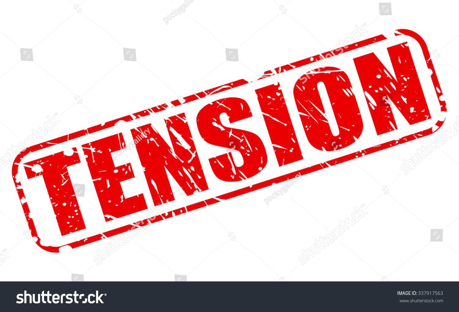 tension-red-stamp-text-on-white-stock-vector-illustration-337917563