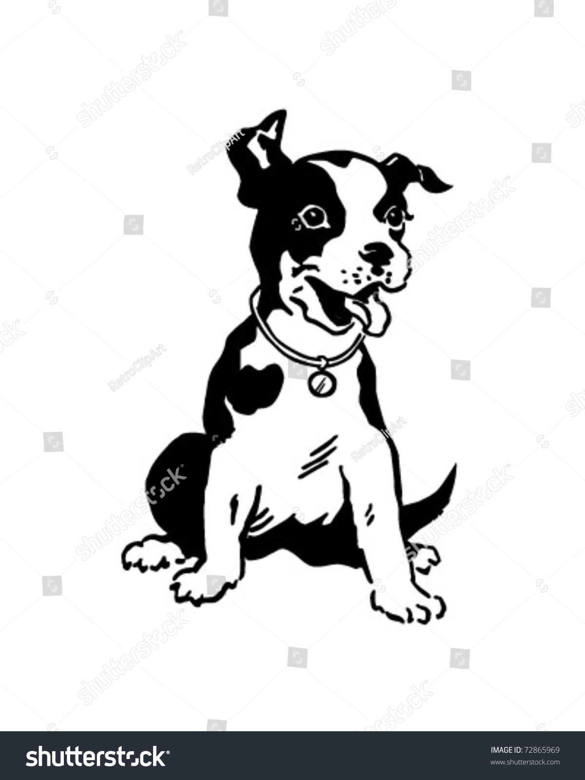 clipart terrier dog - photo #44