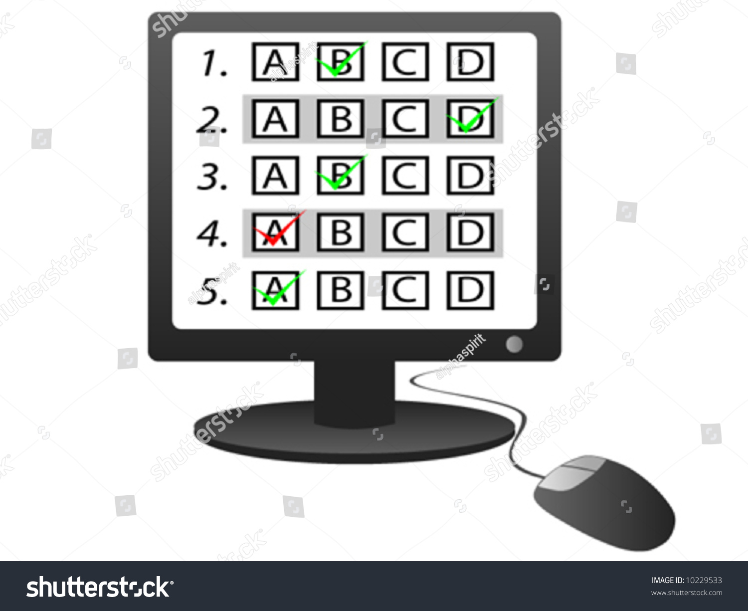 computer testing clipart - photo #31