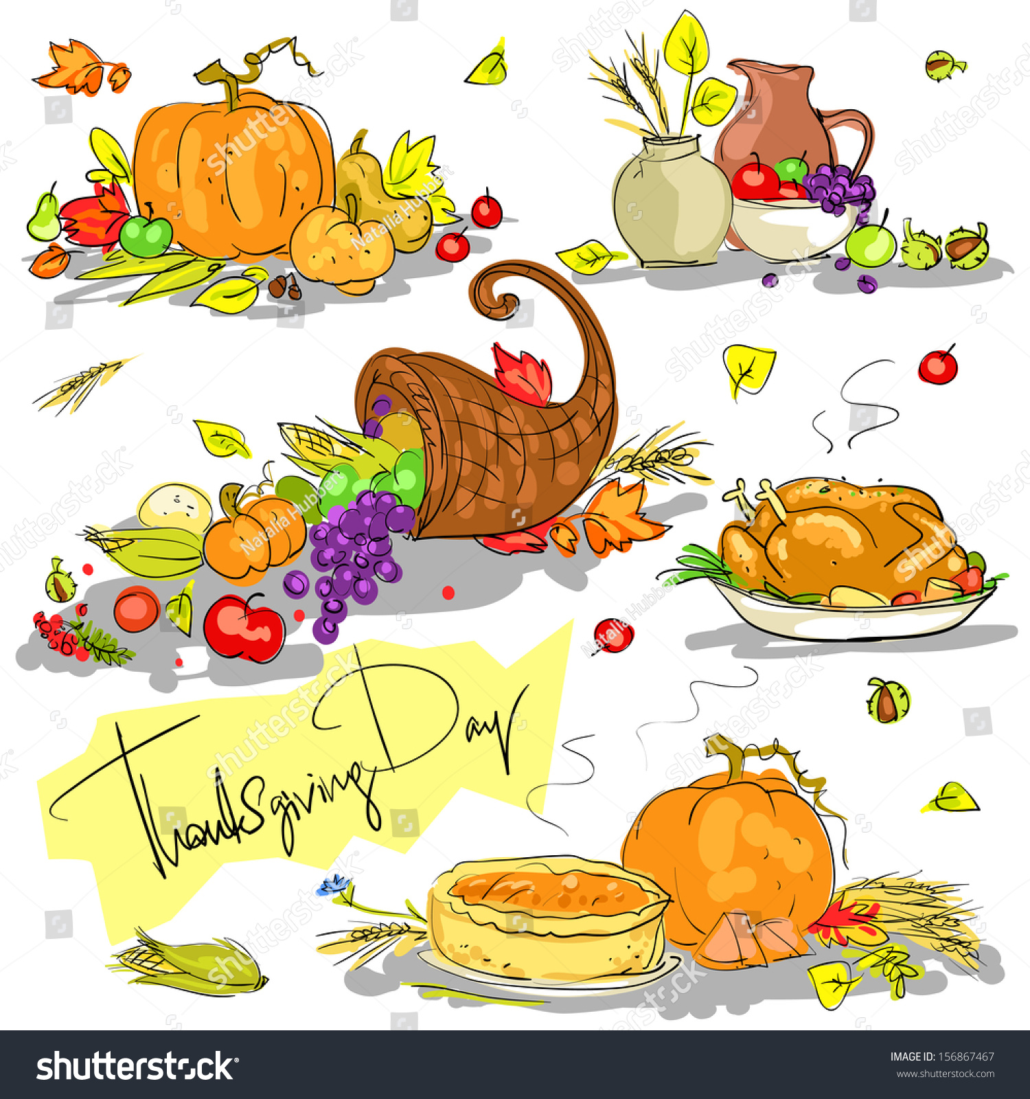 clip art for thanksgiving day - photo #40