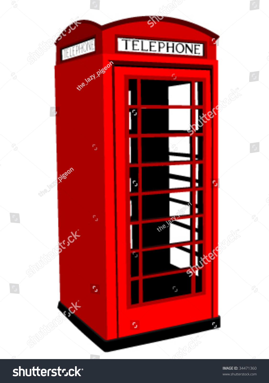 free clip art phone booth - photo #22