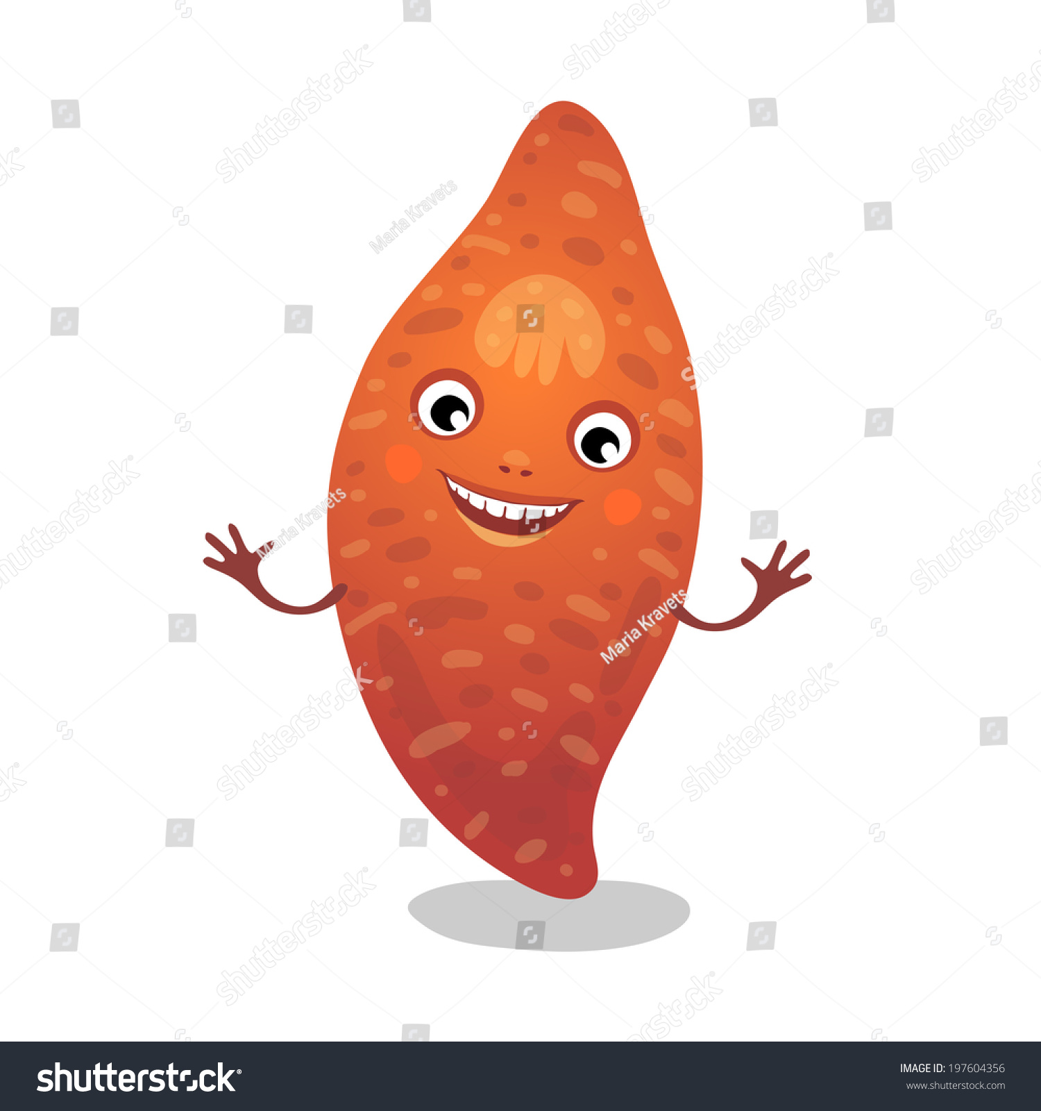 clipart of yam - photo #23