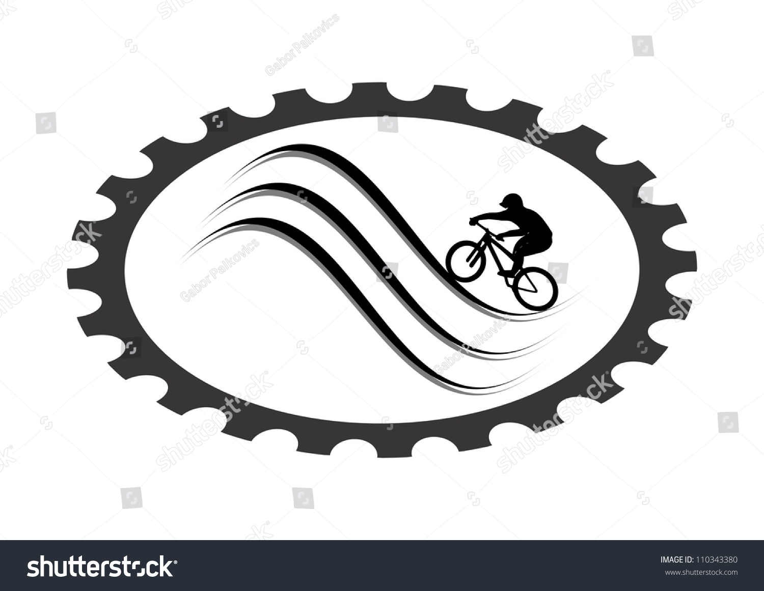 clipart bicycle gear - photo #28