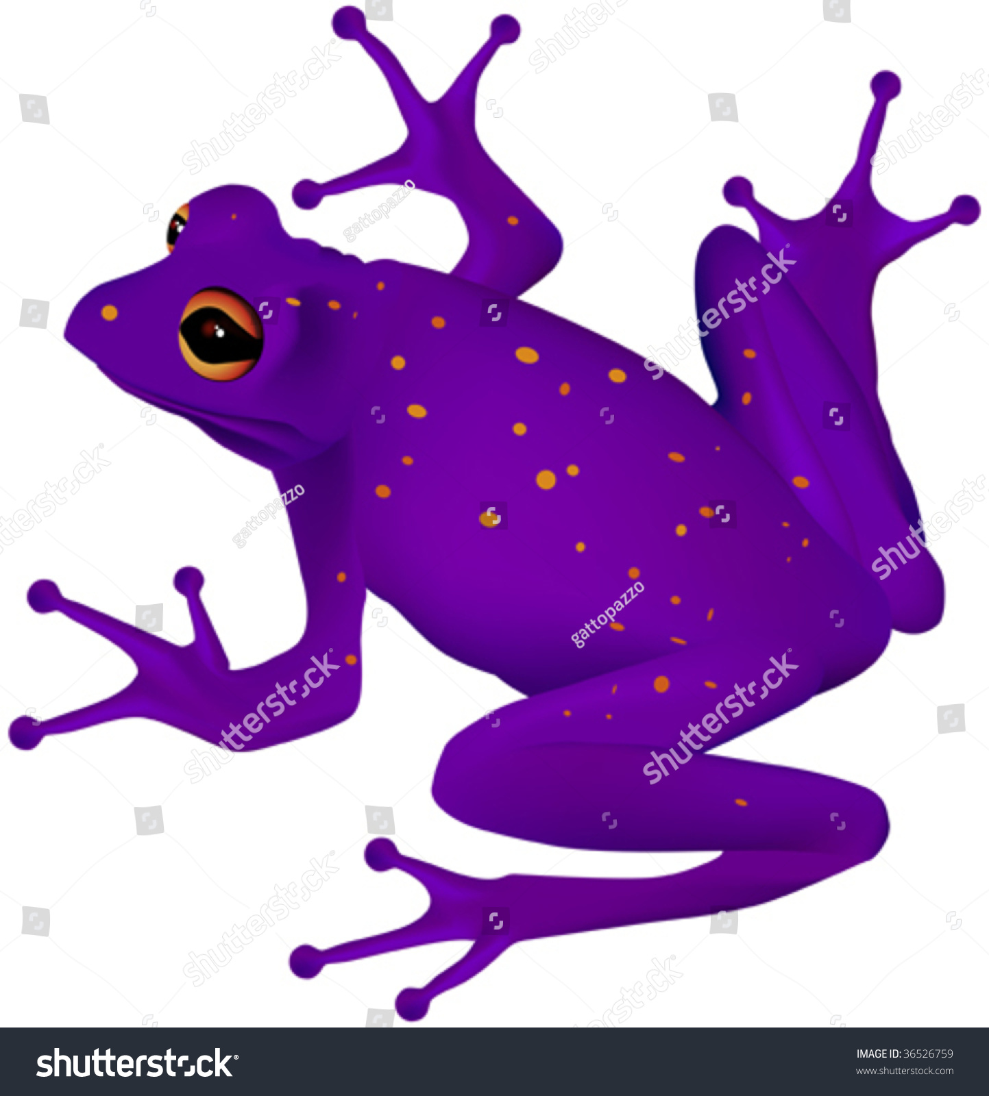 free halloween frog clip art - photo #19