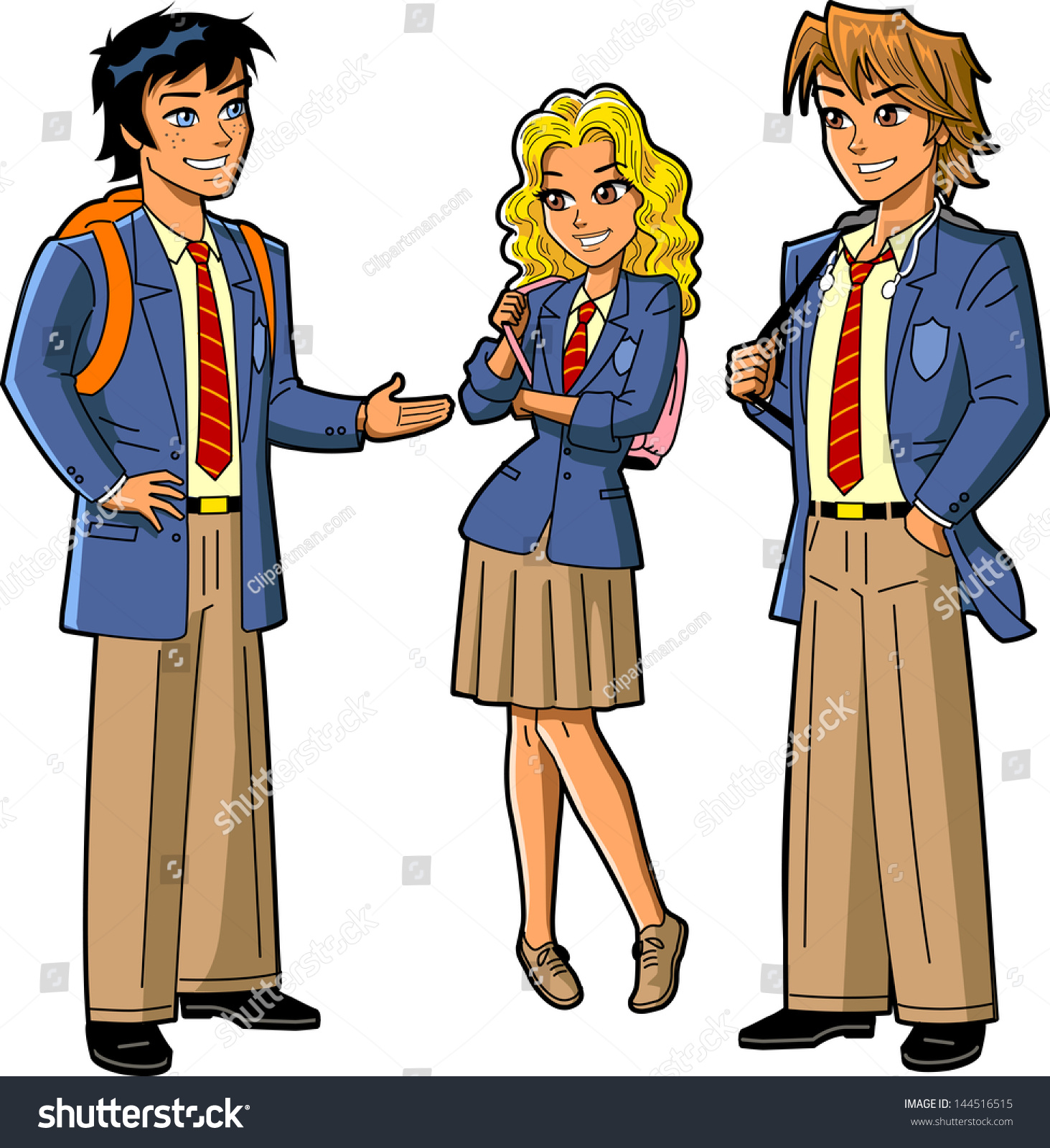 Mon Uniforme Scolaire Essay