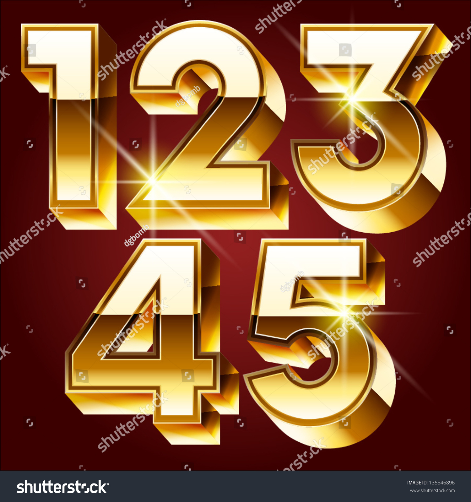 Three