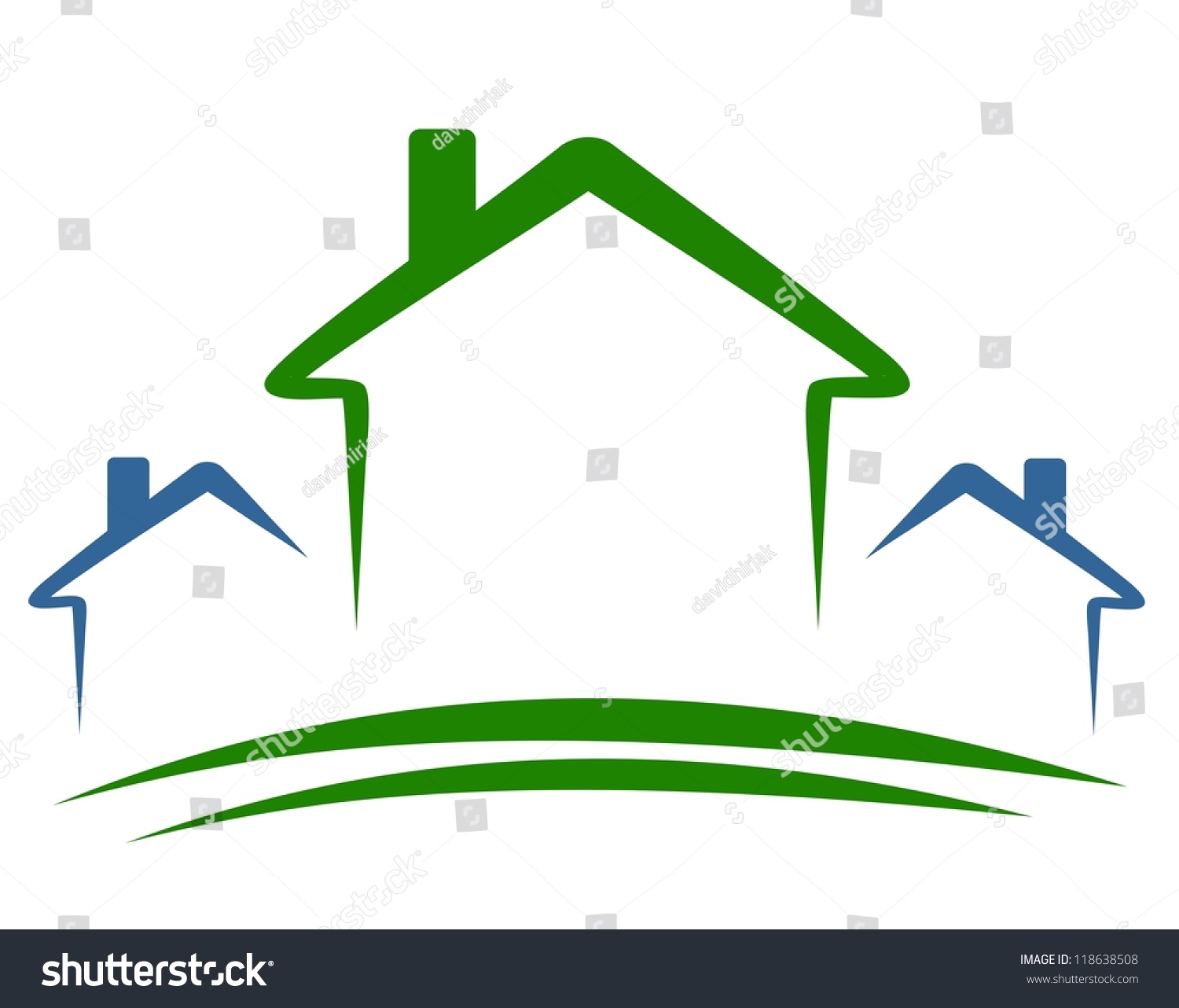 free clipart house for rent - photo #49