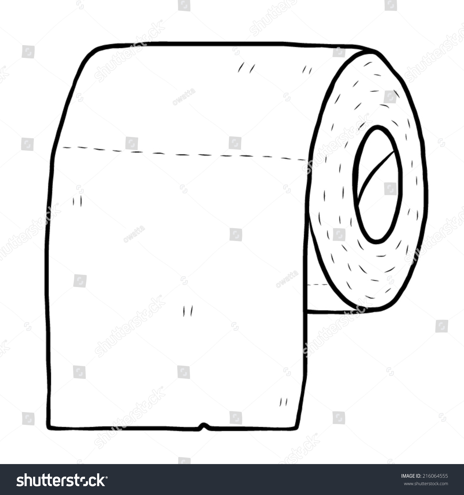 toilet tissue clipart - photo #50