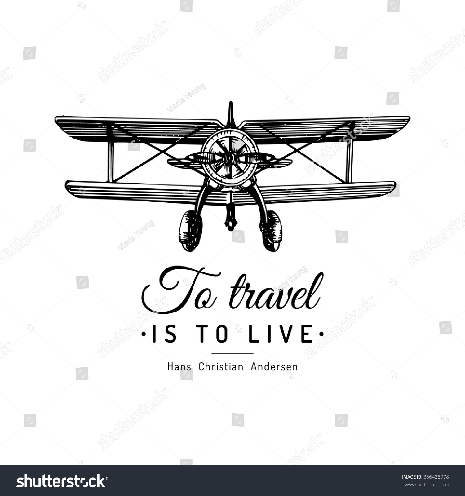 vintage travel clipart black and white - photo #14