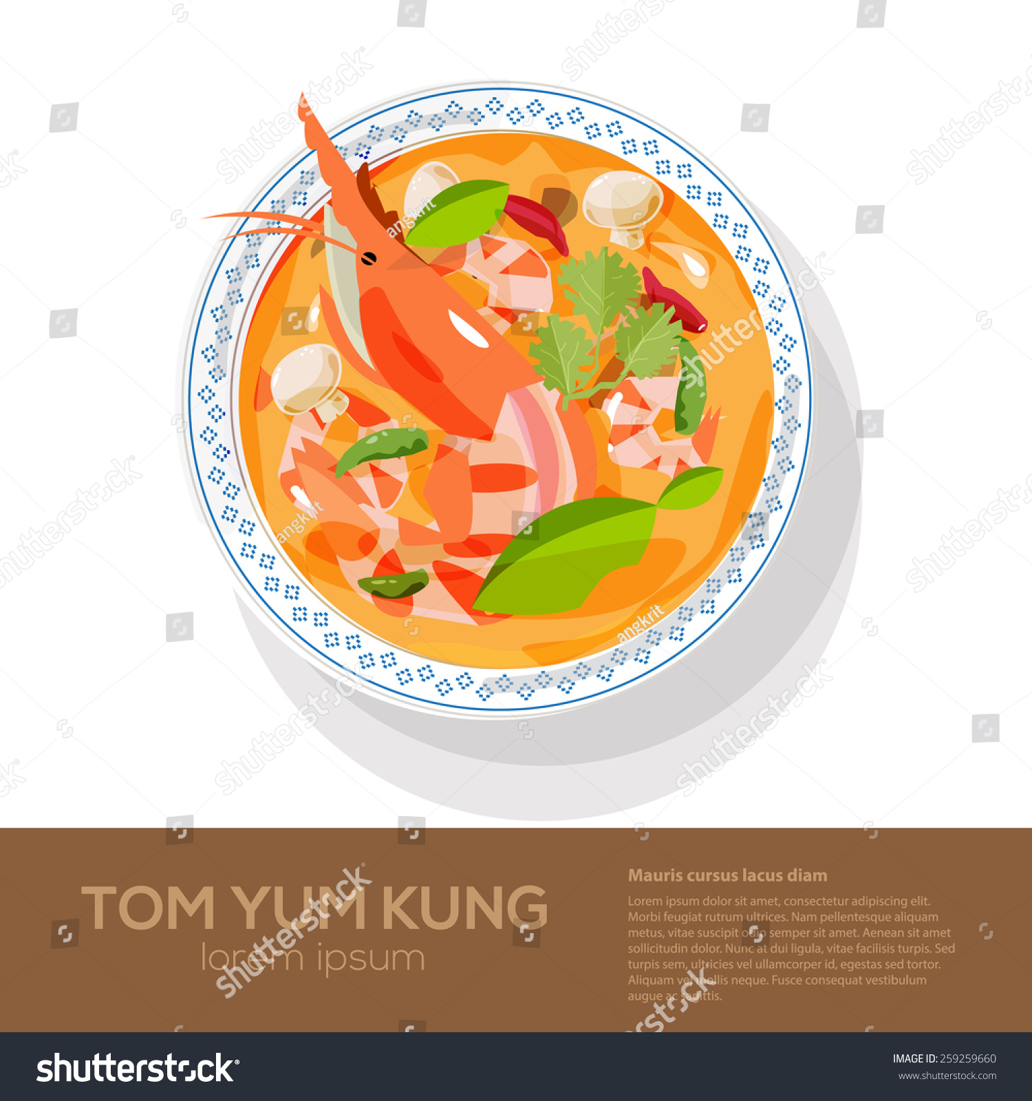 tom yum kung essay