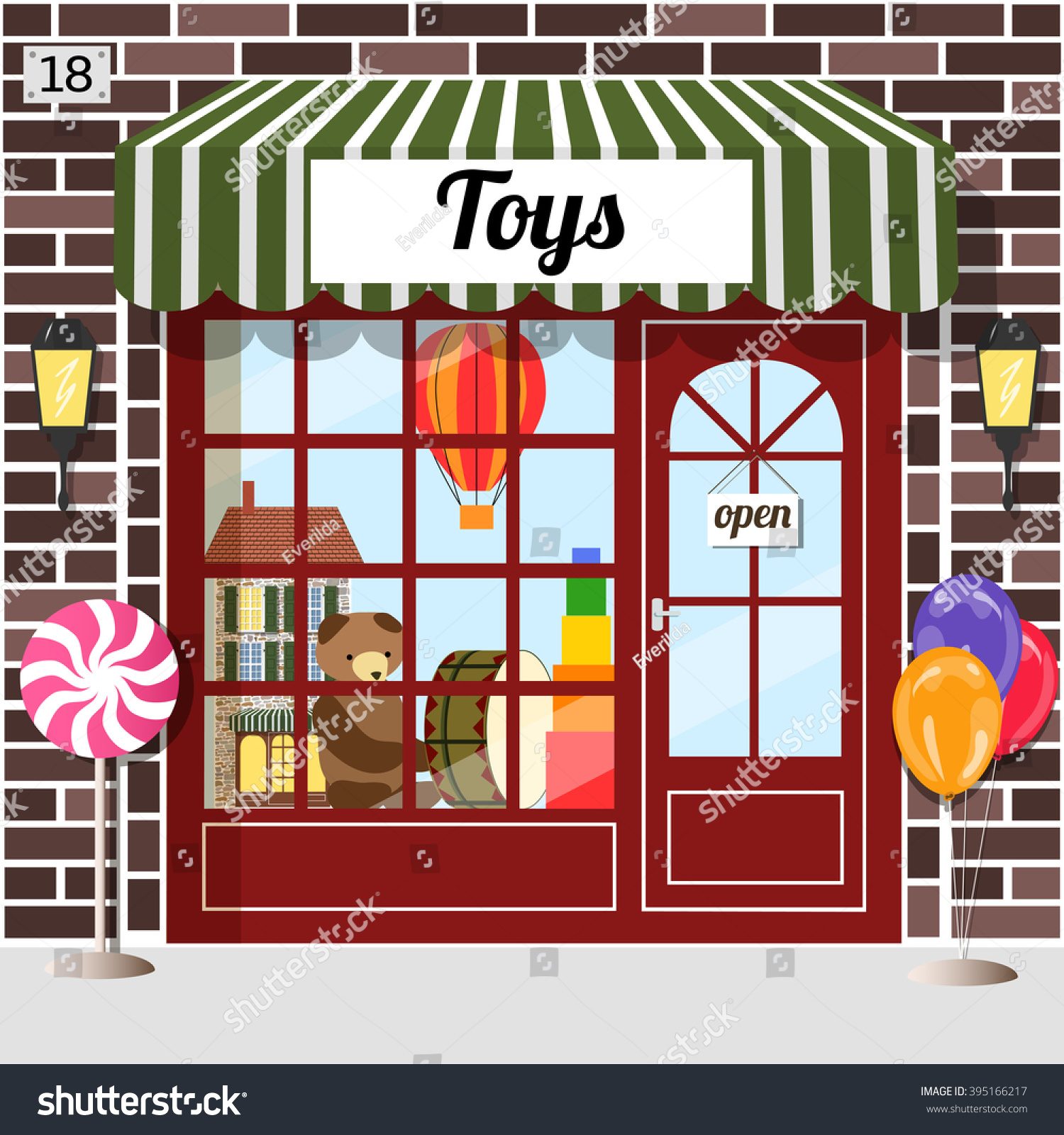 toy store clipart - photo #7