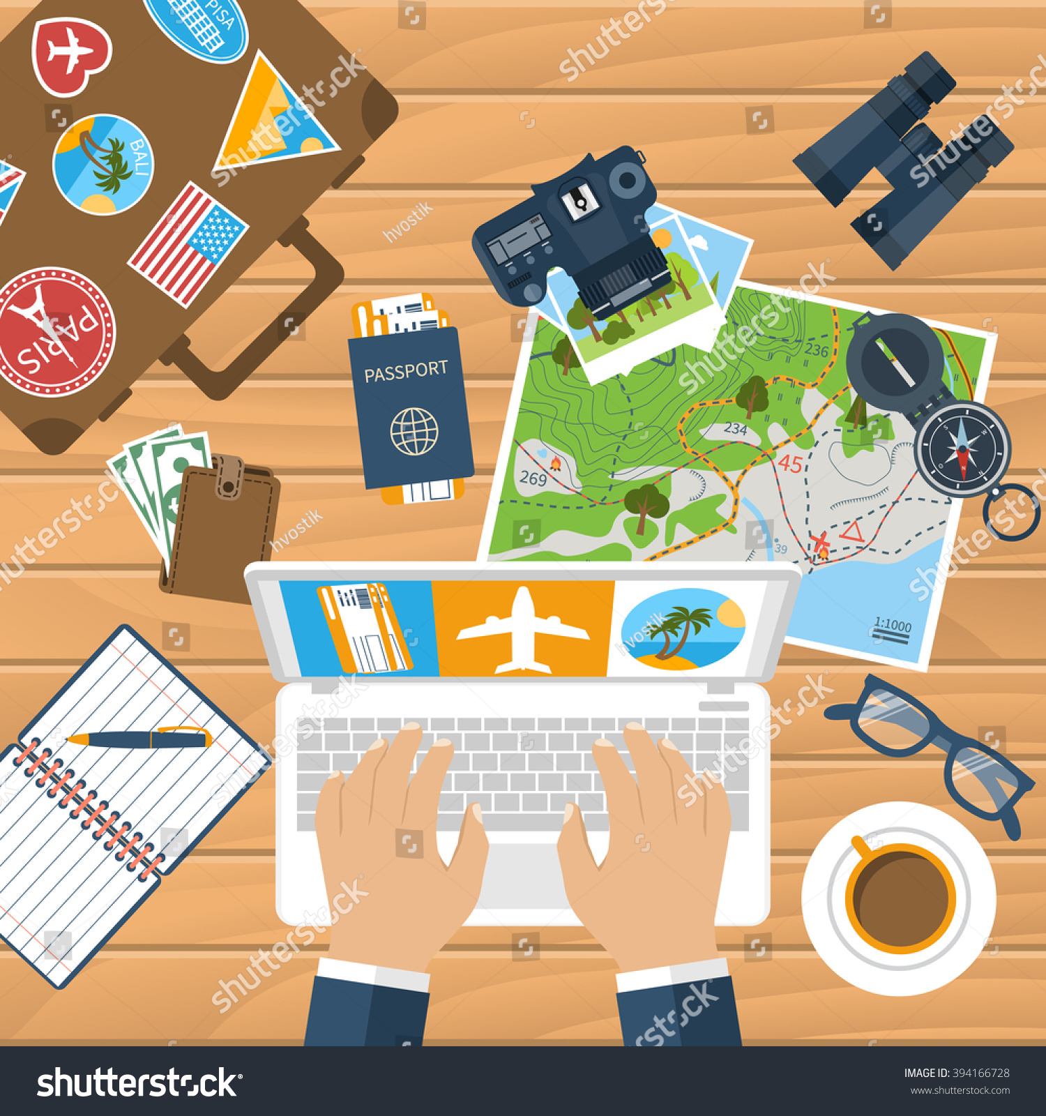Planning A Business Trip