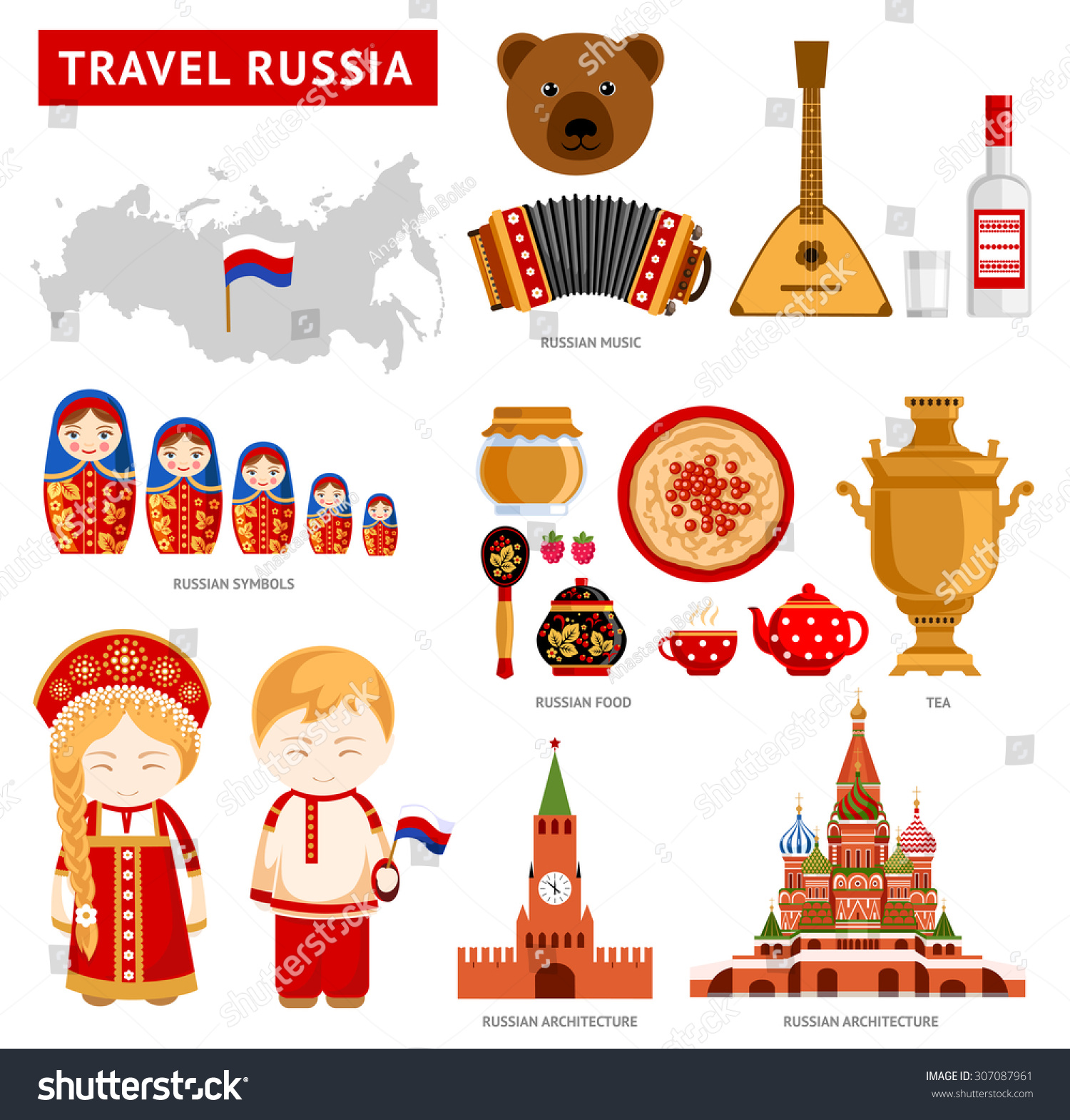 Culture Art Travel Russian 15