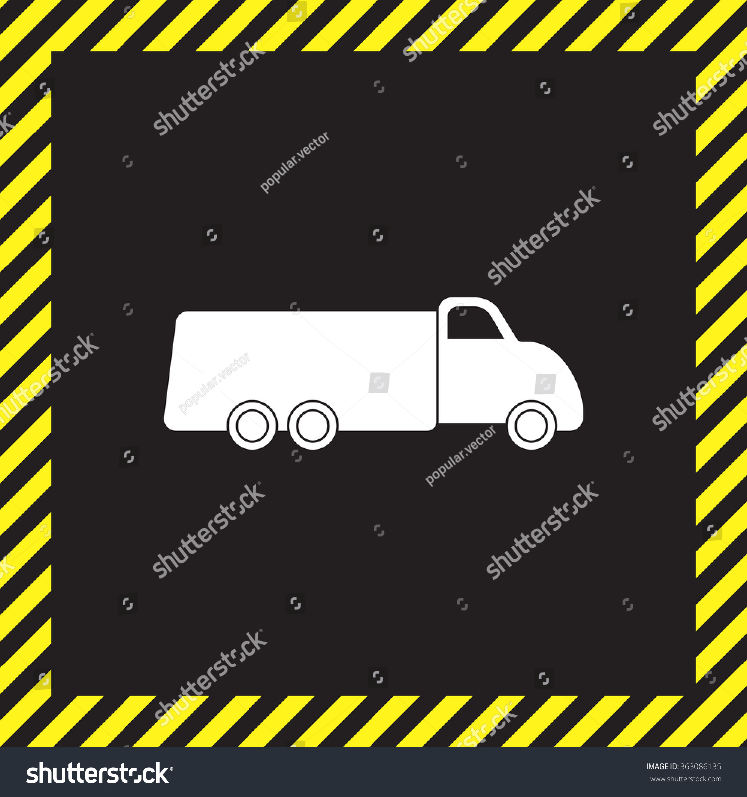 truck icon truck icon