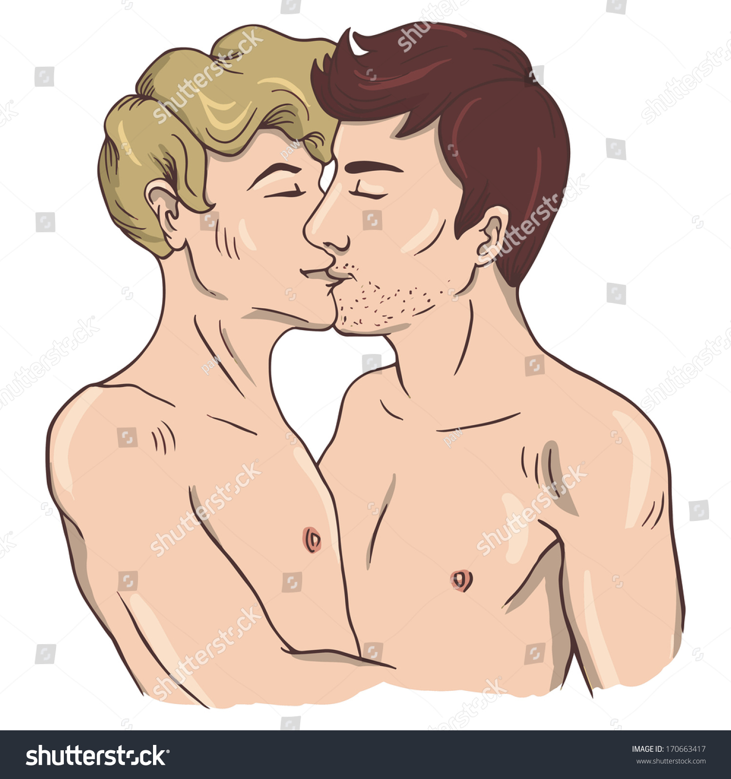 Youtube Gay Men Kissing 40