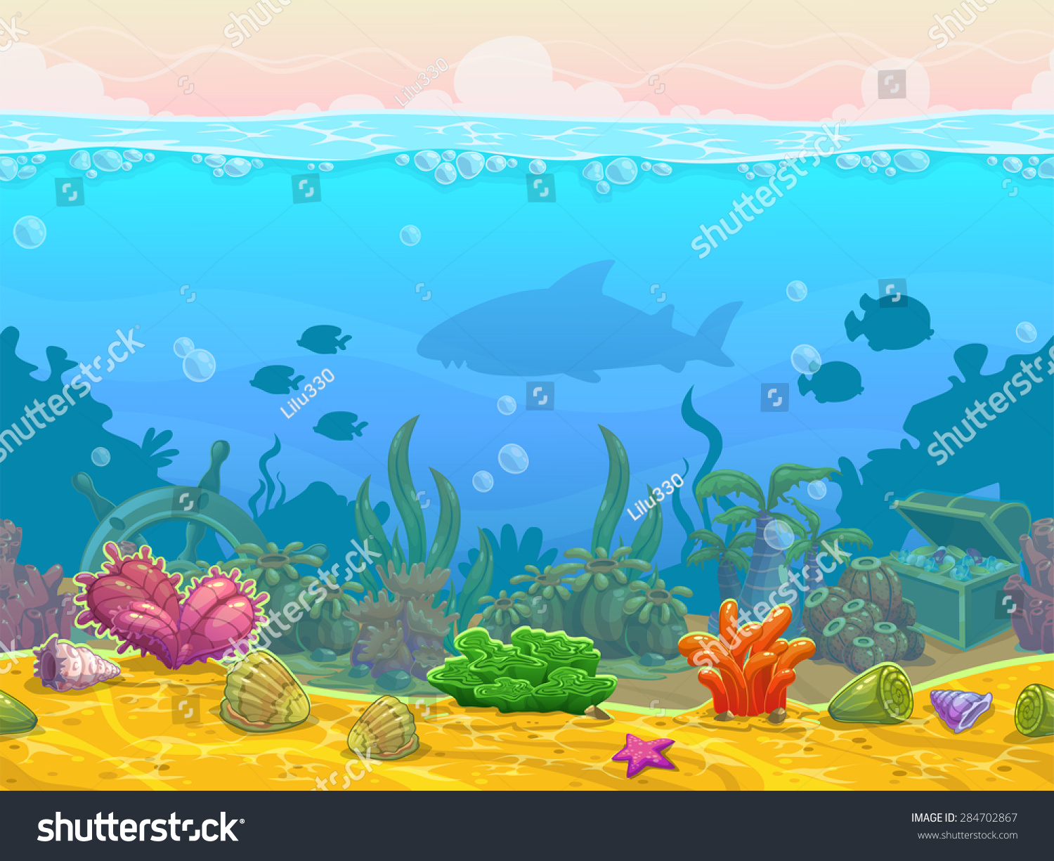 animated underwater clipart - photo #20