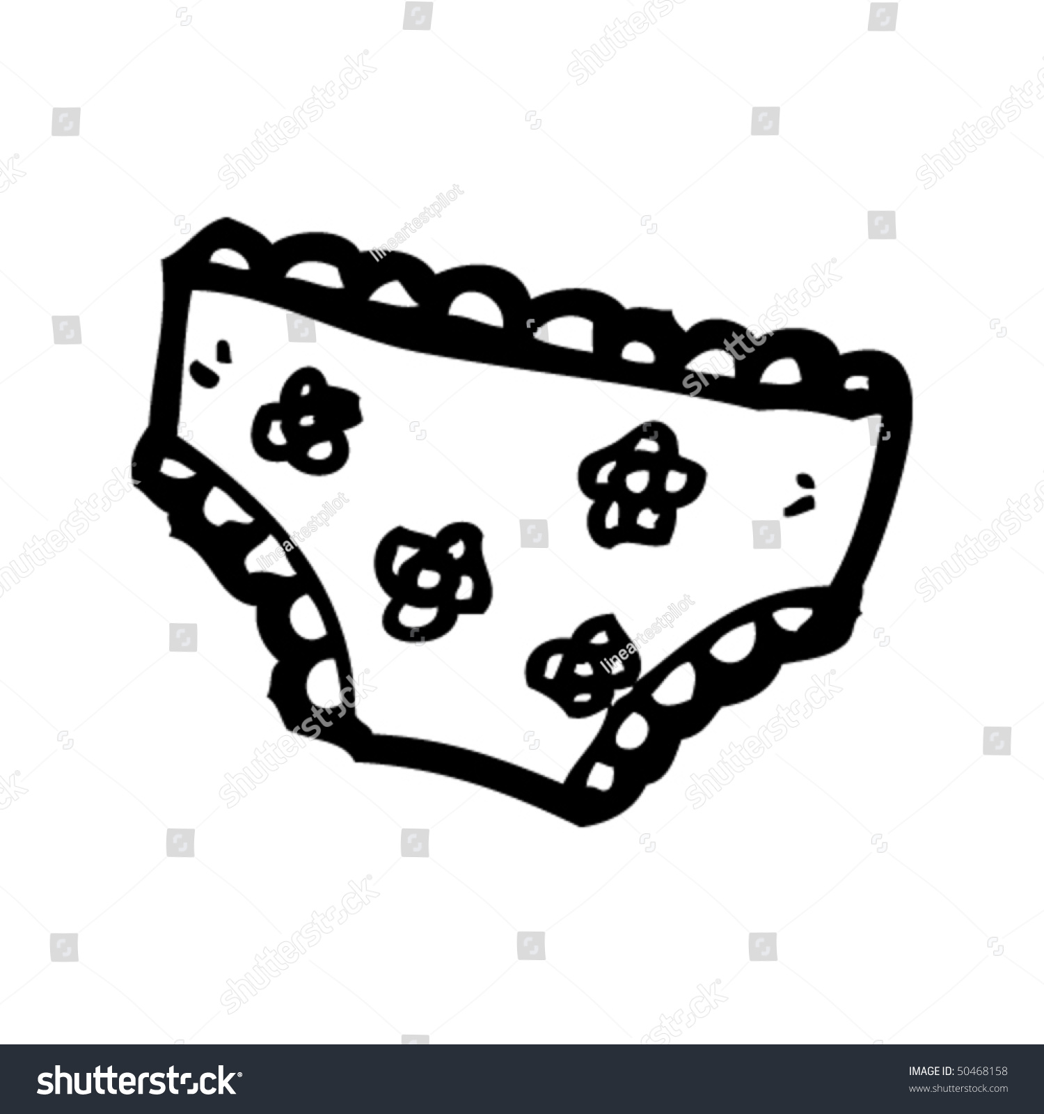 underwear cartoon clip art - photo #49