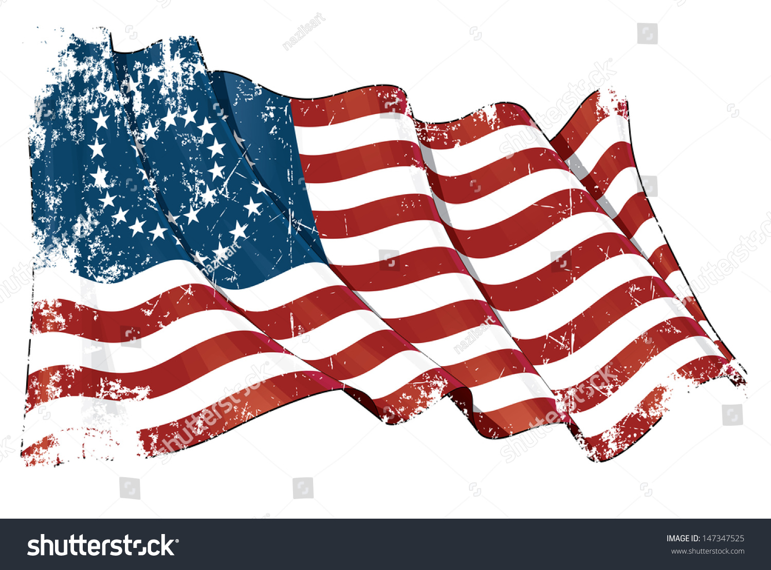 civil war flags clipart - photo #33