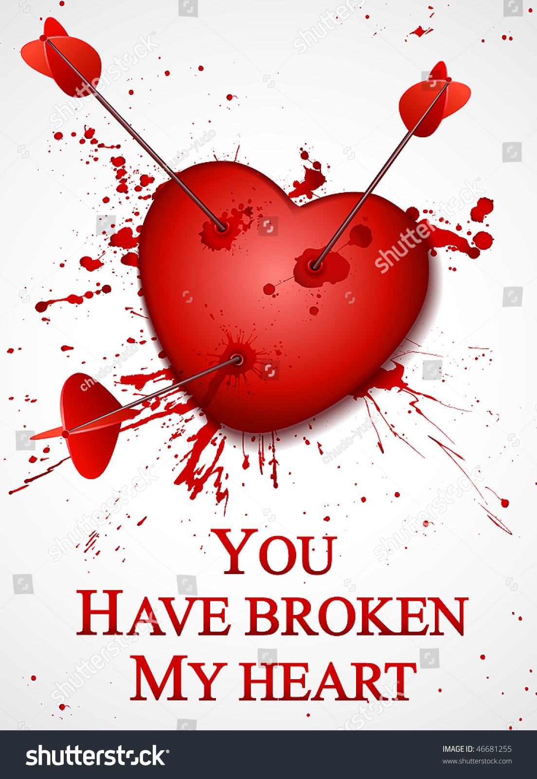 valentines day card for a broken relationship